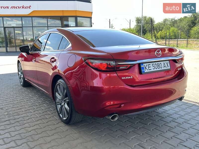 Седан Mazda 6 2019 в Синельниково