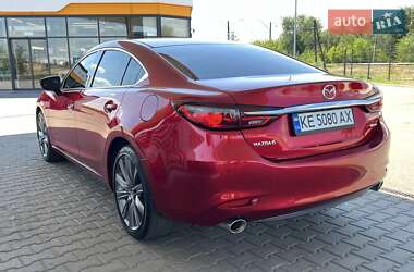 Седан Mazda 6 2019 в 