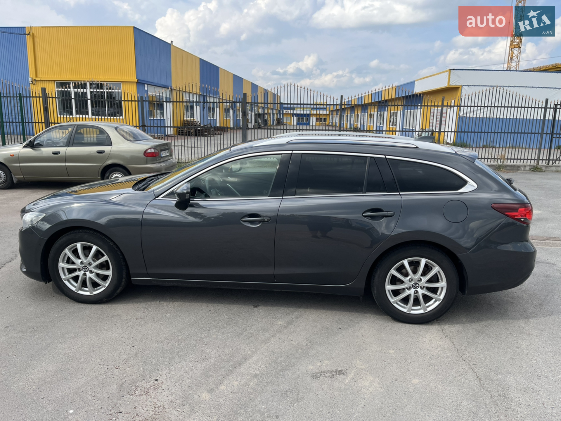 2013 Mazda 6 - мініатюра 4