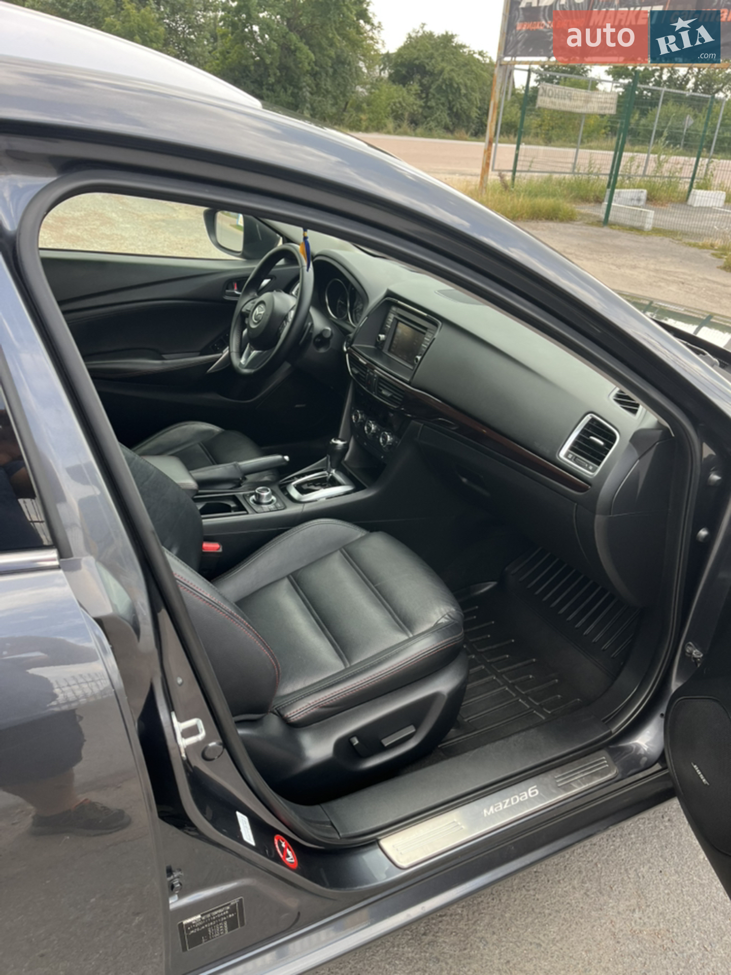 2013 Mazda 6 - мініатюра 12