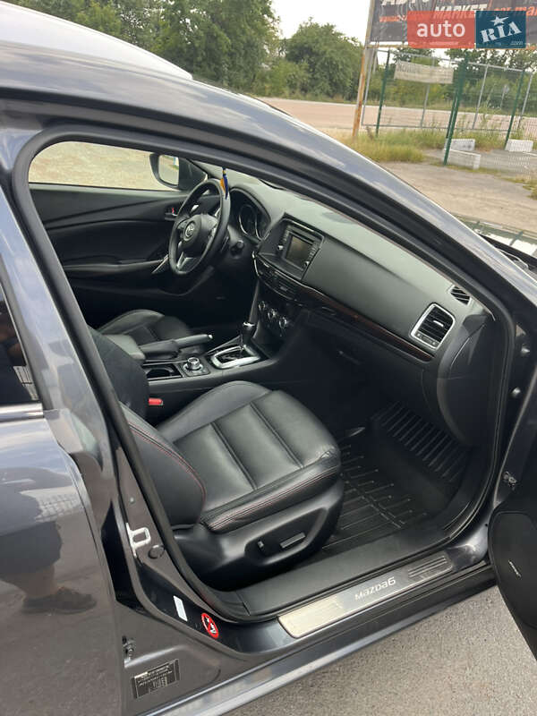 Универсал Mazda 6 2013 в Житомире