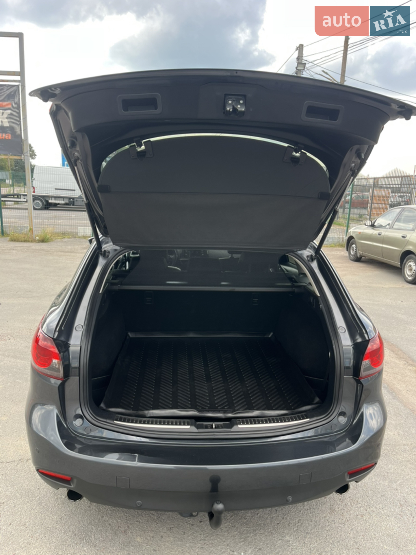 2013 Mazda 6 - мініатюра 15