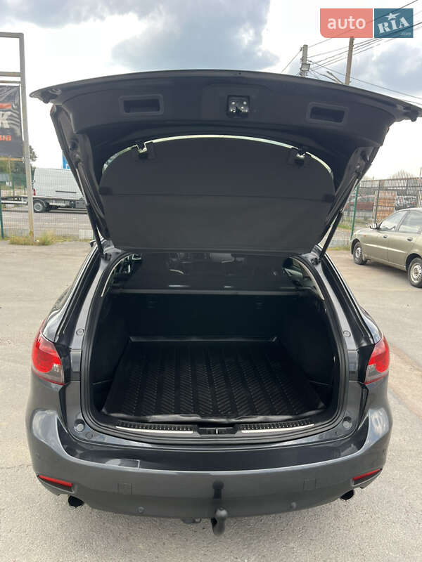 Универсал Mazda 6 2013 в Житомире