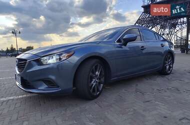 Седан Mazda 6 2016 в 