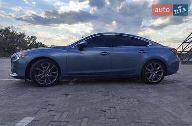 Mazda 6 2016