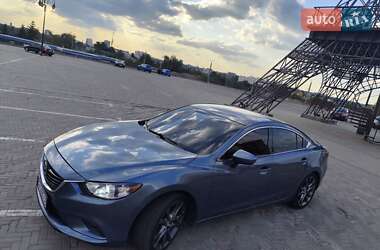 Седан Mazda 6 2016 в 
