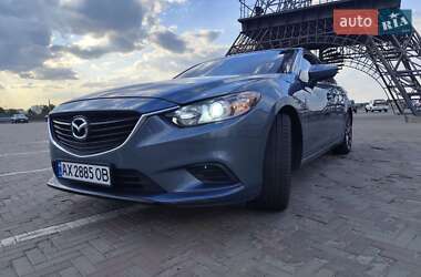 Седан Mazda 6 2016 в 