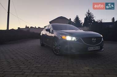 Седан Mazda 6 2016 в 