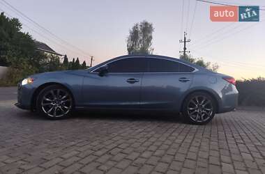 Седан Mazda 6 2016 в 