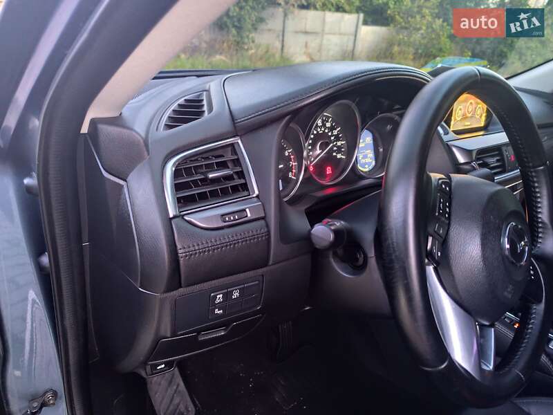 Седан Mazda 6 2016 в Харькове