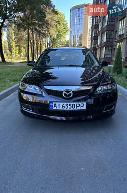 Универсал Mazda 6 2007 в 