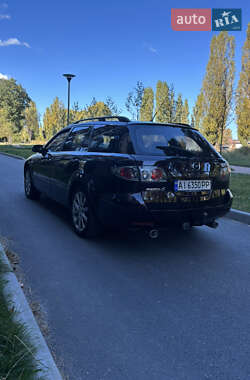 Универсал Mazda 6 2007 в 