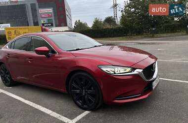 Седан Mazda 6 2020 в Вишневом