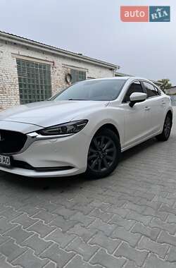 Седан Mazda 6 2022 в Киеве