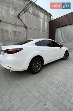 Седан Mazda 6 2022 в 