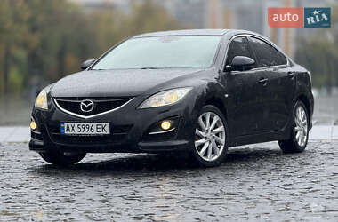 Седан Mazda 6 2010 в Харькове