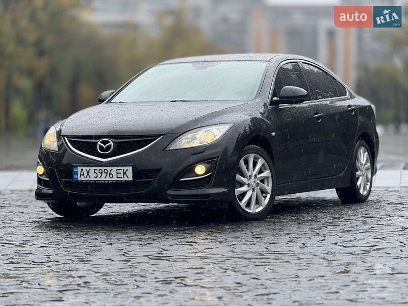 Mazda 6 2010