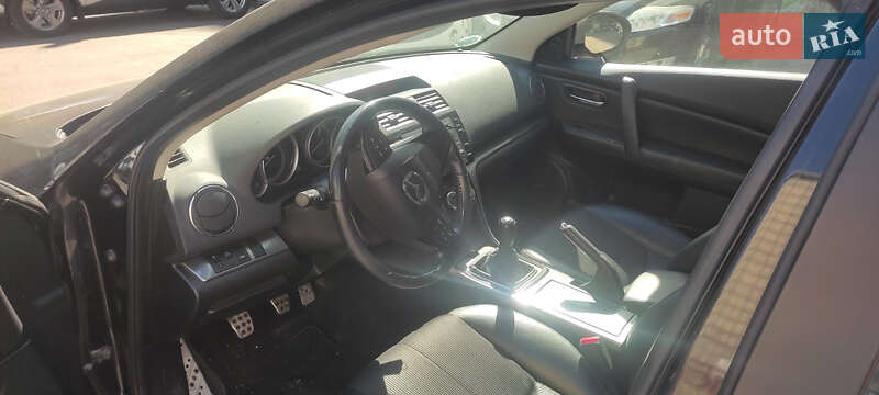 Универсал Mazda 6 2010 в Киеве