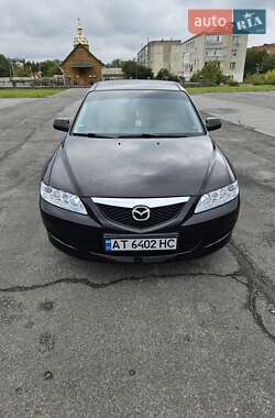 Лифтбек Mazda 6 2004 в Тульчине