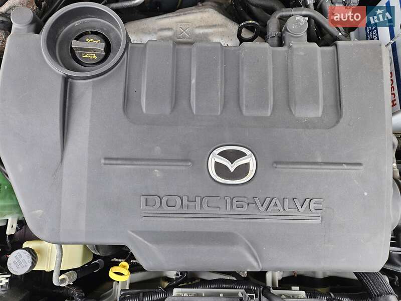 Лифтбек Mazda 6 2004 в Тульчине