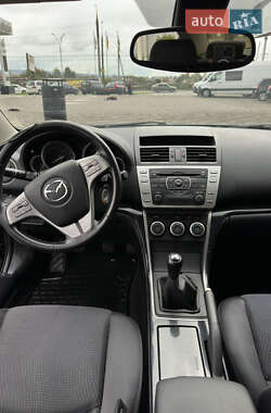 Седан Mazda 6 2007 в 