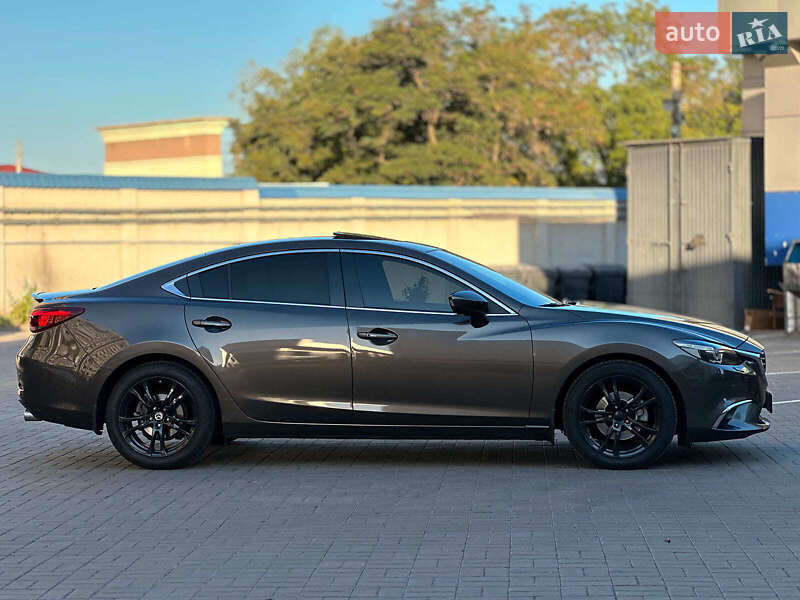 Седан Mazda 6 2016 в Одессе