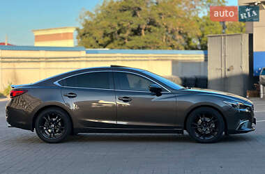 Седан Mazda 6 2016 в 