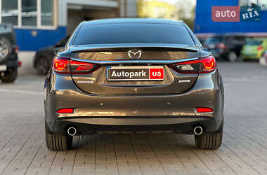 Седан Mazda 6 2016 в 