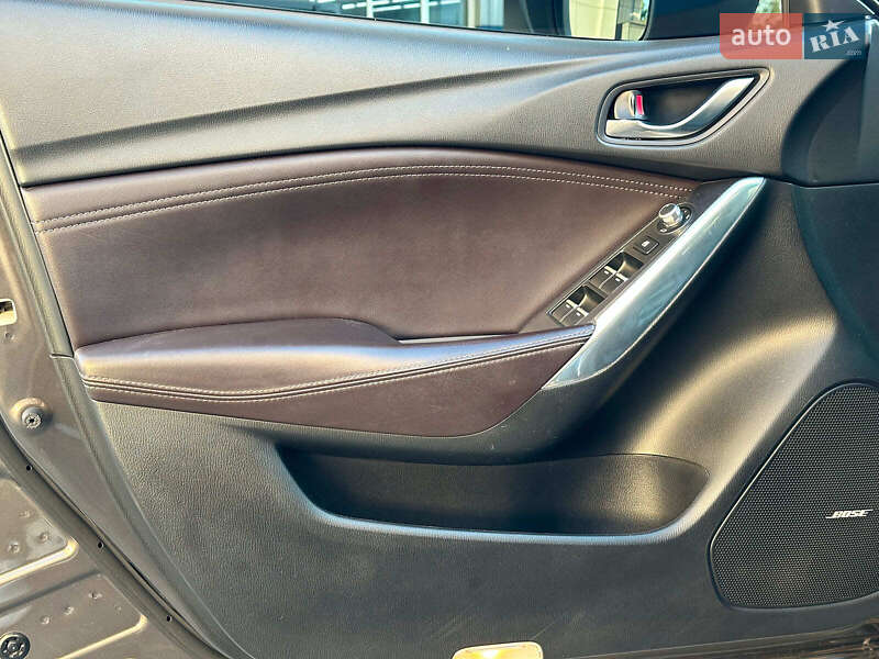 Седан Mazda 6 2016 в Одессе