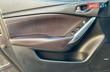 Седан Mazda 6 2016 в 