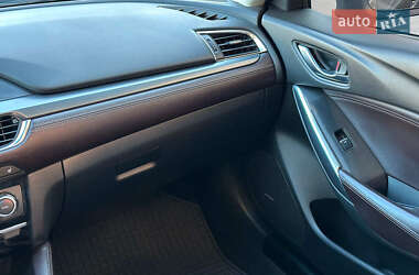 Седан Mazda 6 2016 в 