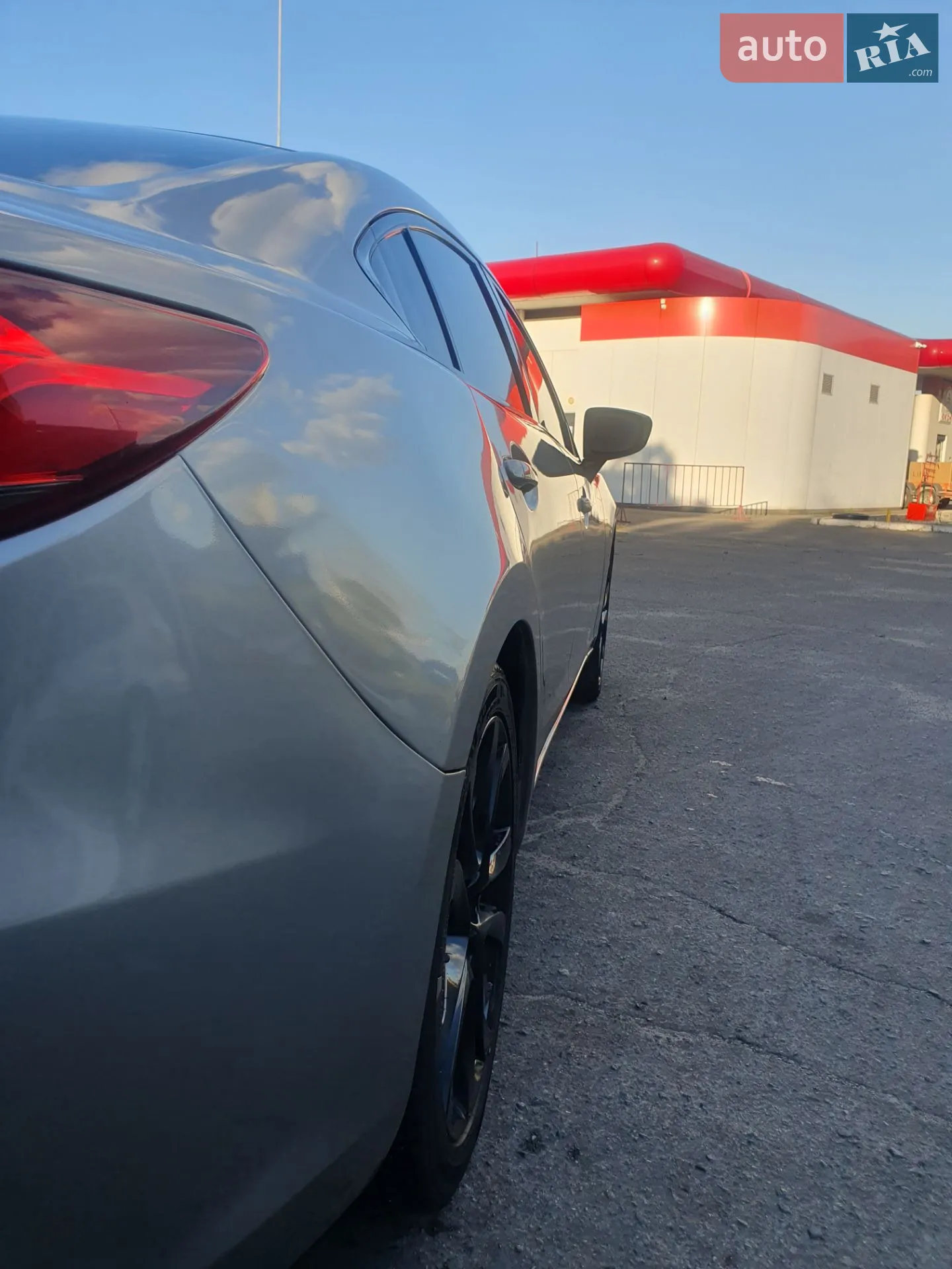 2013 Mazda 6 - мініатюра 4