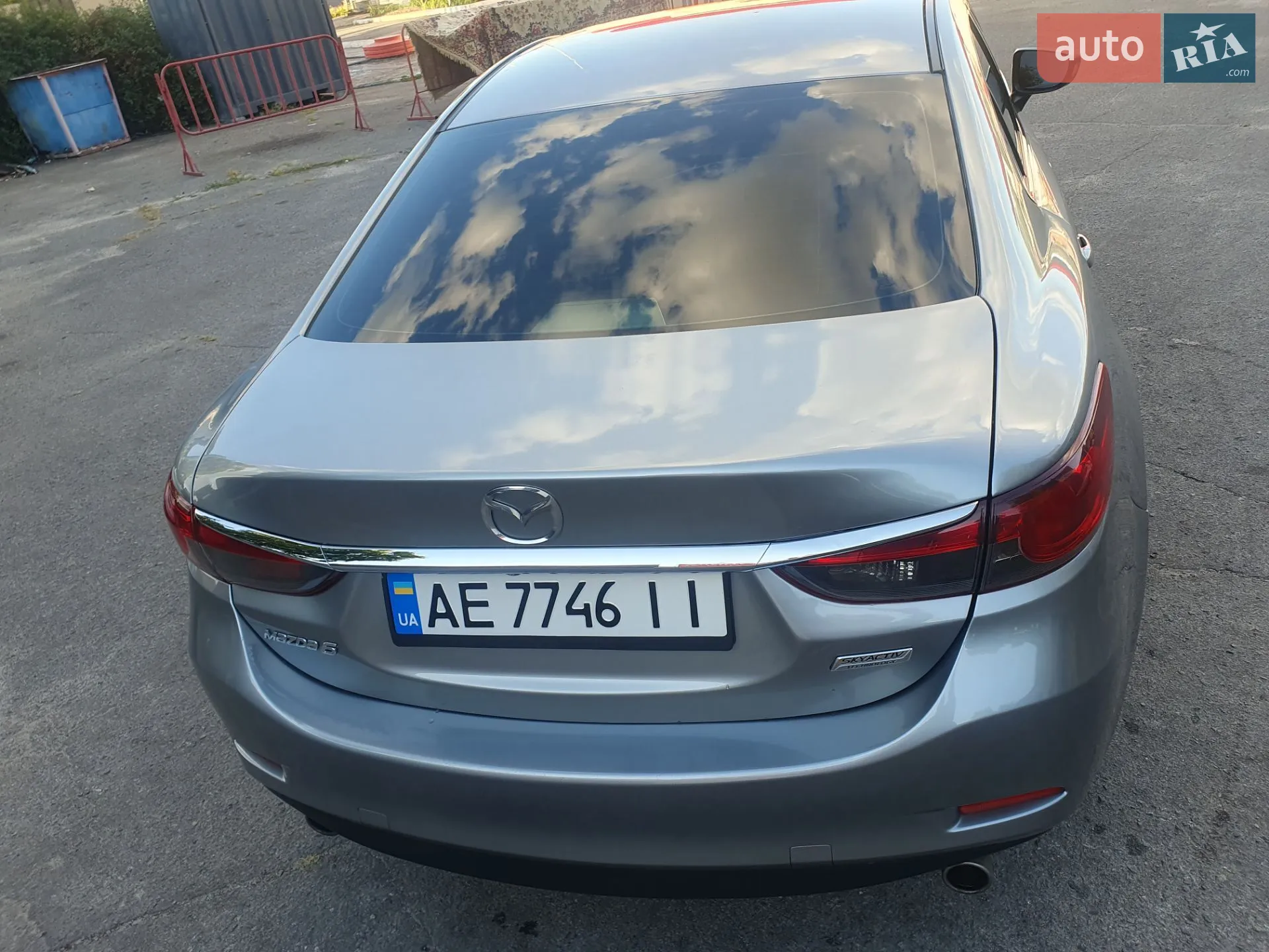 2013 Mazda 6 - мініатюра 7