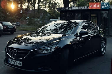Седан Mazda 6 2014 в Кропивницком