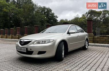 Лифтбек Mazda 6 2004 в Одессе