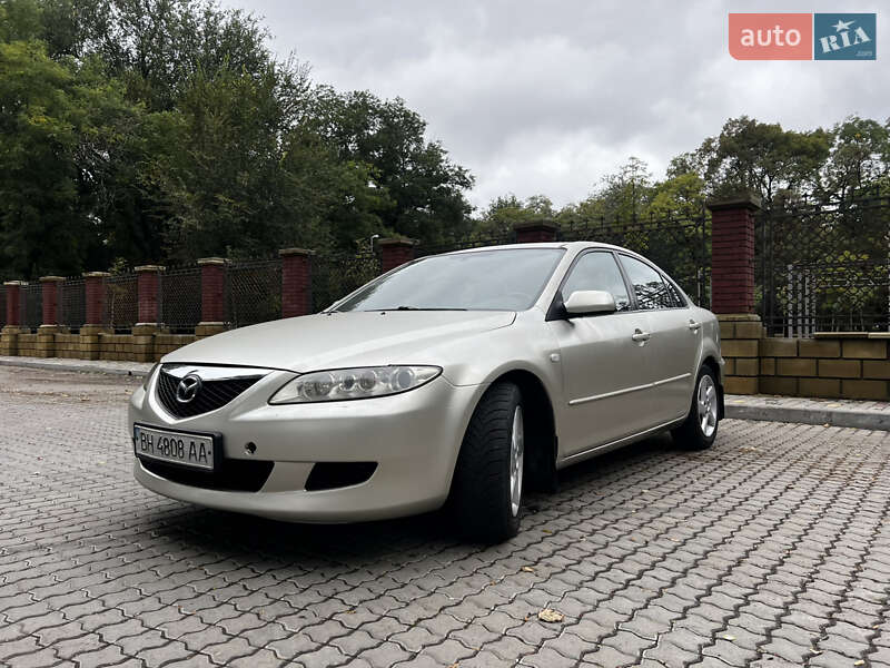 Mazda 6 2004