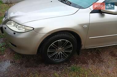 Седан Mazda 6 2003 в 