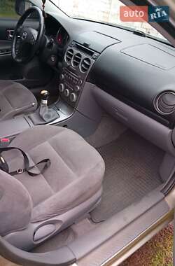 Седан Mazda 6 2003 в 