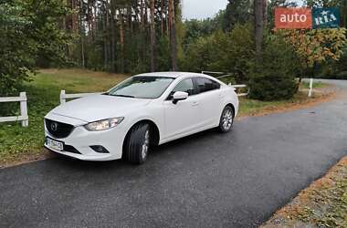 Mazda 6 2017 Mazda 6 2017
