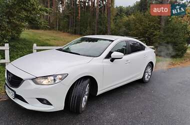 Седан Mazda 6 2017 в 