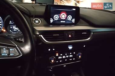Седан Mazda 6 2017 в 