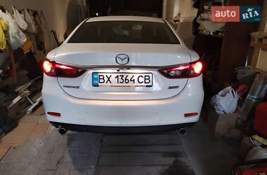 Седан Mazda 6 2017 в 