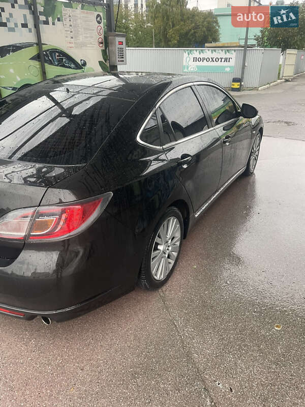 Лифтбек Mazda 6 2008 в Ивано-Франковске