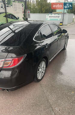 Лифтбек Mazda 6 2008 в 