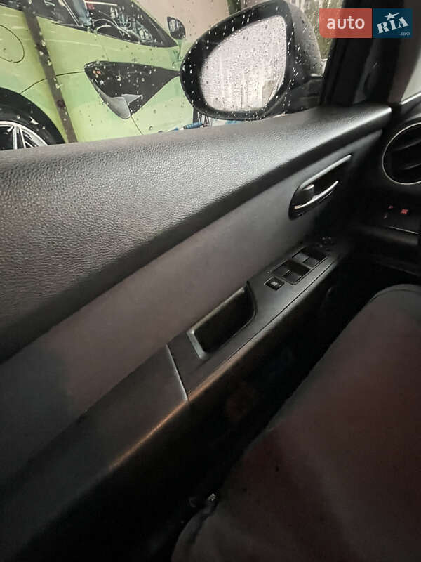 Лифтбек Mazda 6 2008 в Ивано-Франковске