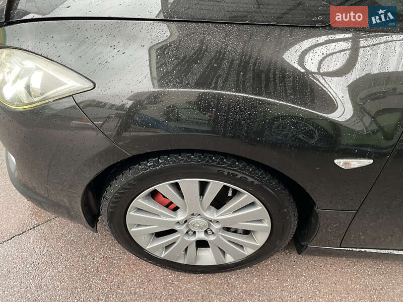 Лифтбек Mazda 6 2008 в Ивано-Франковске