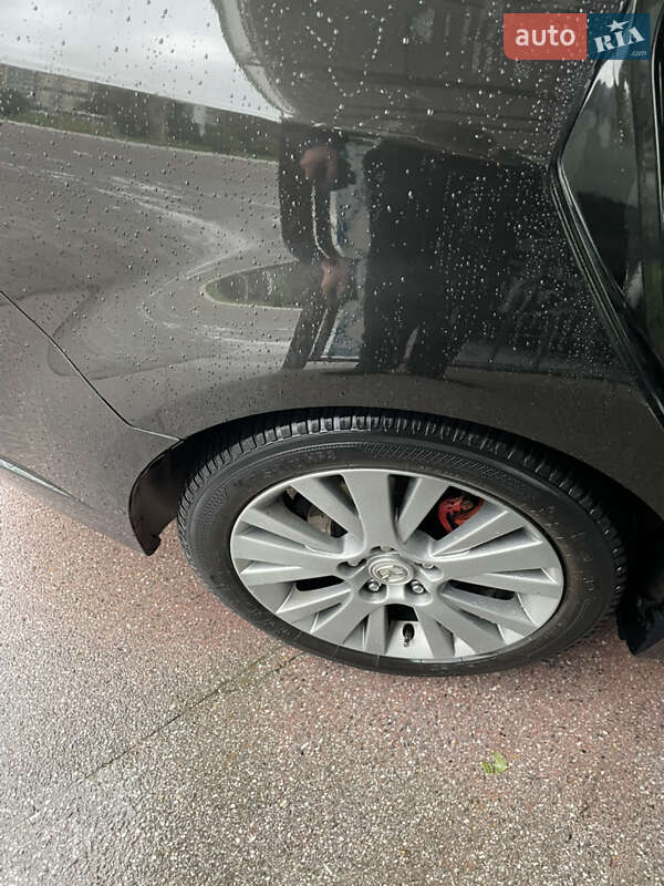 Лифтбек Mazda 6 2008 в Ивано-Франковске