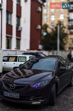 Седан Mazda 6 2007 в 