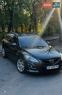 Универсал Mazda 6 2011 в 