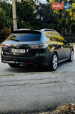 Универсал Mazda 6 2011 в 